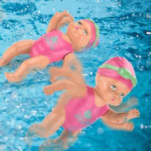 Mini Water Baby – felhúzható úszó játékbaba 35847429 