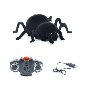 Wandkletternde Spinne mit leuchtenden Augen und Fernbedienung 35847569 - Nonbrand Interaktive Kinderspiele