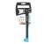 Cellfast ERGO 1200g splitting axe, 450mm long, 1.2kg weight, black and blue handle, grey blade, packaging
