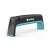 Cellfast ERGO Universal Knife Sharpener, black and blue, for sharpening knives and axes