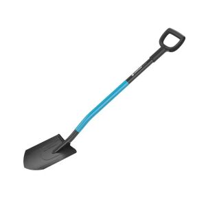 Cellfast IDEAL PRO Pointed Shovel for digging, planting, and removing roots - Shovel