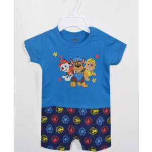 Nickelodeon Paw Patrol salopetă pentru bebeluși, albastră cu personaje Paw Patrol, 1-3 luni - Bebeluși și copii mici