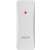 Baldr wireless weather station sensor, white, front view