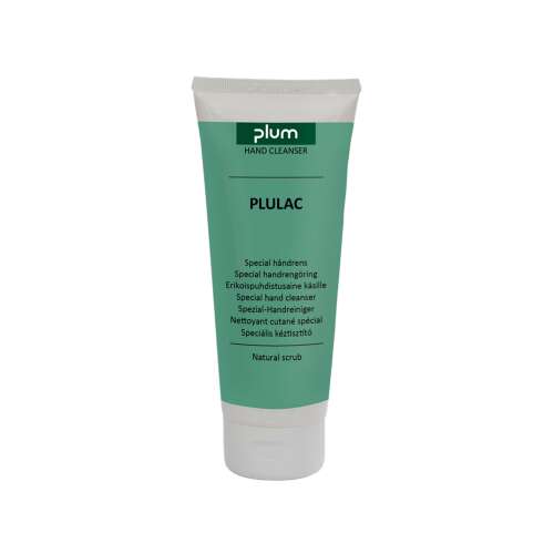 Pasta de curățare mâini industrială Plum Plulac 250g