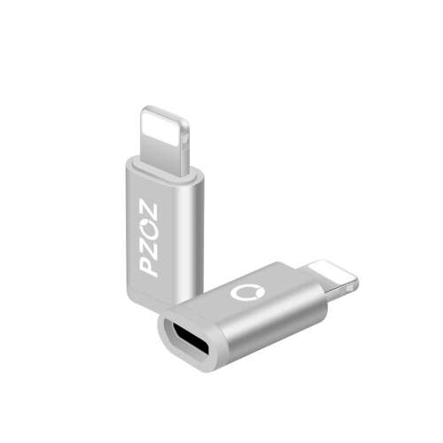 PZCZ адаптер Lightning към USB-C