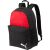 Puma teamGOAL 23 Rucksack - Schwarz und Rot - Vorderansicht