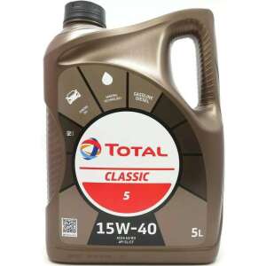 Total Classic 5 15W-40 5L motorolaj 95525592 