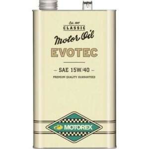 Motorex Classic Evotec SAE 15W-40 5L motorolaj 95525605 