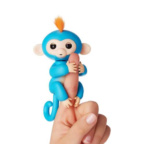 Boldog majom ujj-játék