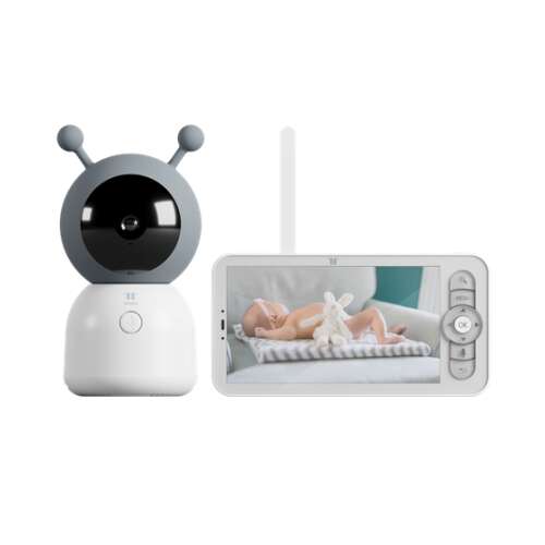 Inteligentná detská kamera + monitor TESLA, BD300