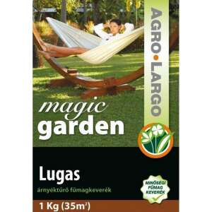 Agro-Largo Lugas (árnyéktűrő) fűmag 1 kg 95527329 