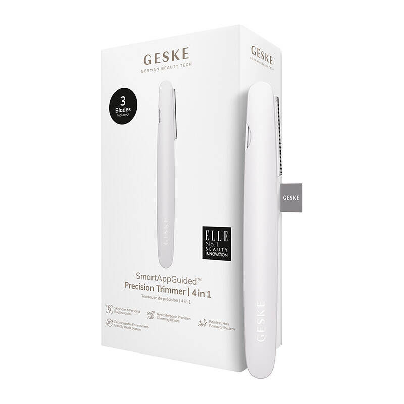 Geske 4 az 1-ben precíziós trimmer (starlight)