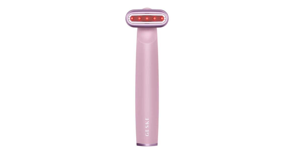 Geske Skin Firming Wand | 7 in 1 (pink) | Pepita.com