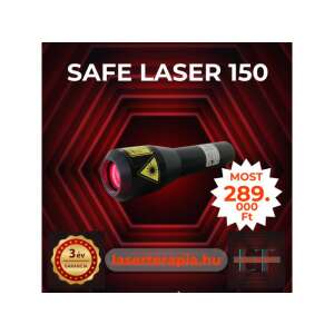 Safe Laser 150 - Lézer Fényterápiás készülék 95528372 