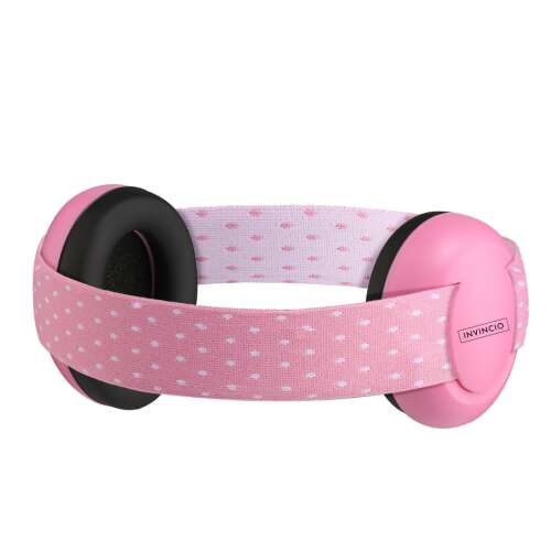 Invincio Babafülvédő - Pink - 3-36 hónap