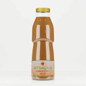 HerbaClass Homoktövis Velő, 500 ml-es üveg tiszta, természetes homoktövis velővel, tartósítószer mentes, magyar termék - Gyümölcslé