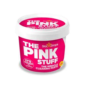 The Pink Stuff Miracle Tisztítópaszta, 850g-os tubus, makacs foltok ellen - Általános tisztítószer