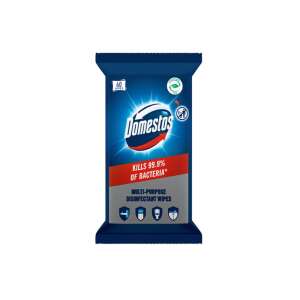 Fertőtlenítő törlőkendő DOMESTOS Ocean 60db