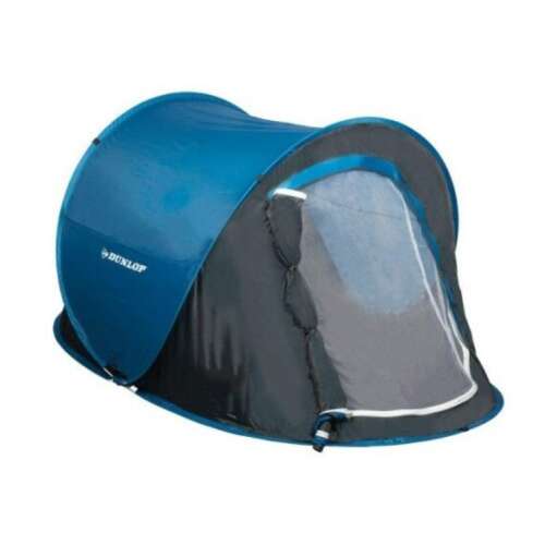 Dunlop 3 személyes sátor kempingezéshez