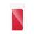 Xiaomi Redmi Note 13 4G phone case, flip cover, magnetic closure, card holder, red, Smart Case book