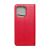 Xiaomi Redmi Note 13 4G red leather book case, flip cover