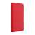 Red Xiaomi Redmi Note 13 Pro 4G phone case, flip case, book case, magnetic closure, card holder