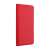 Red Xiaomi Redmi Note 13 Pro 4G phone case, flip case, book case, magnetic closure, card holder