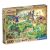 Clementoni Disney Królewna Śnieżka Mapa Historii 1000 Elementów Puzzle Pudełko