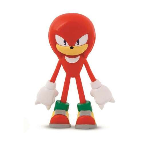 Bend-ems Sonic figura - Knuckles