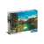 Puzzle Clementoni 1500 piese, High Quality Collection, Lacul albastru cer