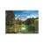 Puzzle finalizat 1500 piese, Lacul albastru cer, Clementoni High Quality Collection