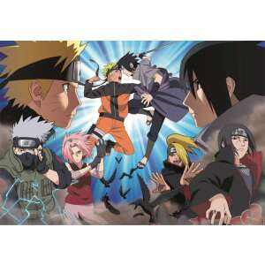 Naruto Shippuden 2 Anime kirakós 500 darab - Clementoni Puzzle