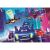 Batwheels 24-elementowy Maxi Puzzle z Bam, Bibi, Redbird, Batwing i Batmanem
