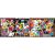 Clementoni Disney Mickey Egér Panoráma Puzzle 1000 darabos kirakott állapotban