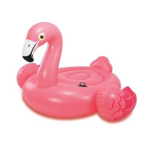 Felfújható matrac flamingó szigeti nyugágy intex 57558