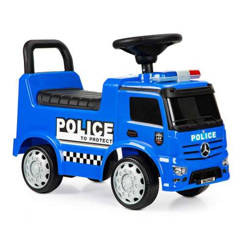 Mercedes rendőrségi járókeret + led