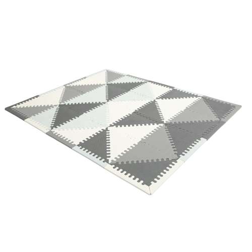 Oktatási habszivacs szőnyeg eva puzzle 20 elem 127x157cm