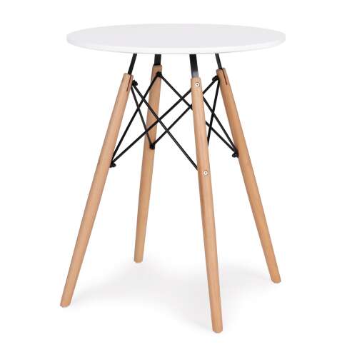 Moderný stôl do jedálne, obývačky, kuchyne 60 cm