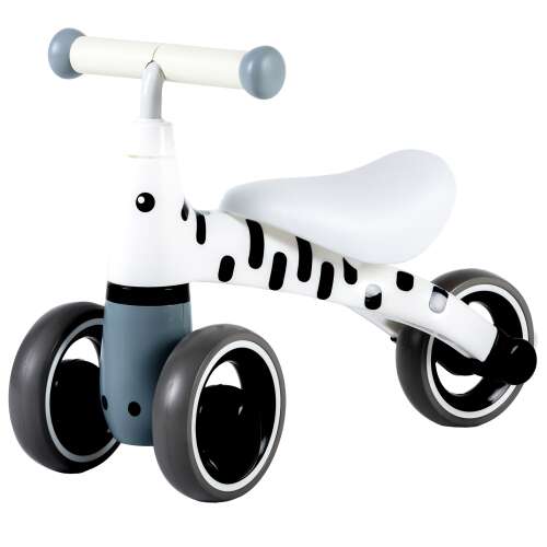Bicicleta de echilibru "zebra" jucării eco