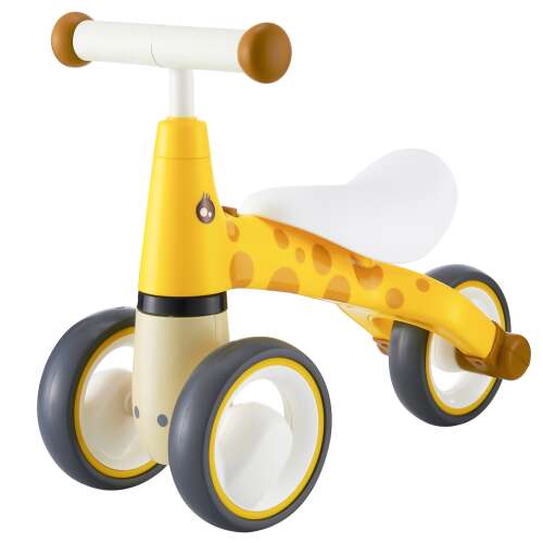 Bicicleta de echilibru "girafă" jucării eco