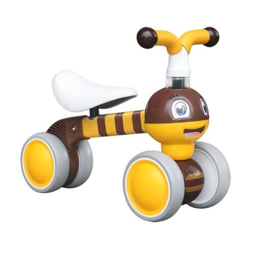 Kerékpár futóbicikli mini kerékpár - méh
