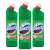 3 x Domestos Extended Power Pine Fresh Bleach, 750ml, kills all germs, prevents limescale build-up