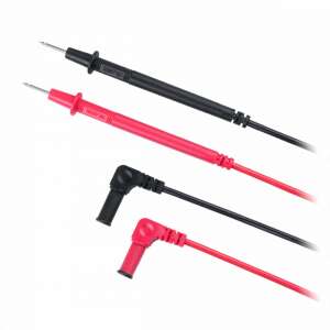 Nagyfeszültségű multiméter mérővezetékek Przewody pomiarowe miernika 890, 1000V 20A - Uni-T