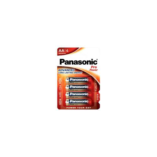 Panasonic Pro Power ceruzaelem AA alkáli 1,5V LR6