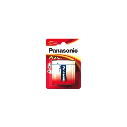 Panasonic Pro Power lapos elem alkáli 4,5V 3LR12