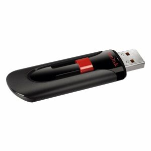 SanDisk Cruzer Glide 256GB USB 2.0 Flash disk - SanDisk