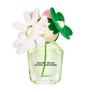 Marc Jacobs Daisy Wild parfüm üveg virágokkal a tetején, 100 ml - Marc Jacobs