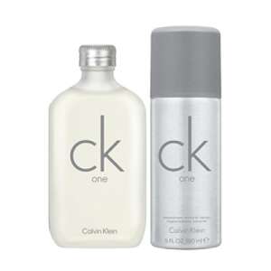 Calvin Klein - CK One szett III. 100 ml eau de toilette + 150 ml spray dezodor 95676855 