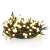 Retlux RXL220 warm white LED fairy lights, 100 bulbs, 10m long