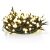 Retlux RXL220 warm white globe string lights